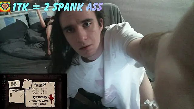 izilizi 23 online show from December 22, 5:32 pm