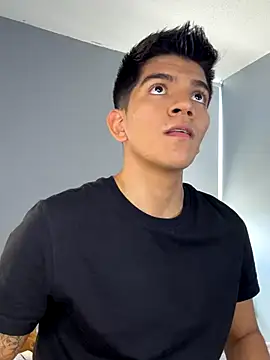 Snapshot of santiago_01 chatting on October 15, 7:03 pm santiago 01 online show from October 15, 7:03 pm