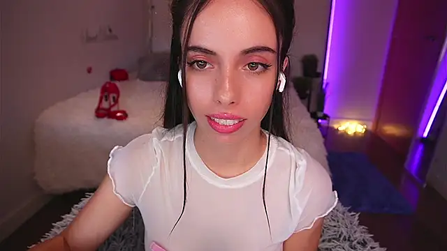 Dayna Nebula online show from October 5, 11:08 am