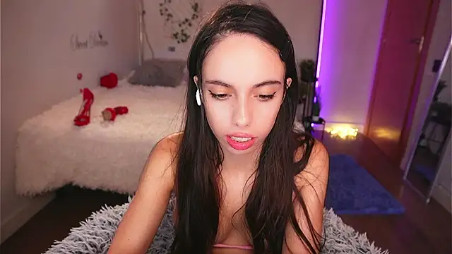 Dayna Nebula online show from October 12, 10:36 am