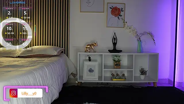 LillyDolls23 online show from September 20, 1:01 pm