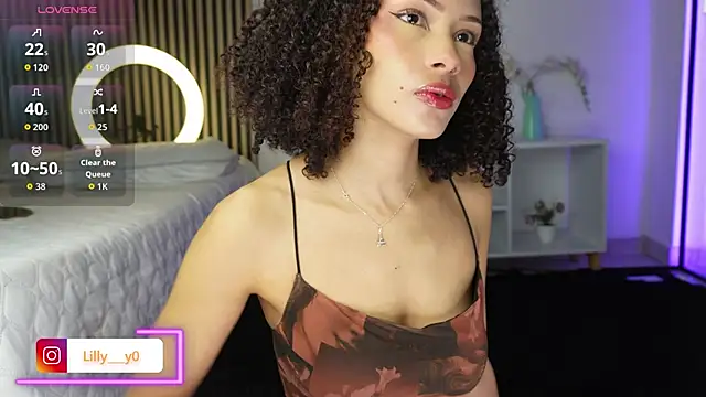 LillyDolls23 online show from November 18, 12:31 pm