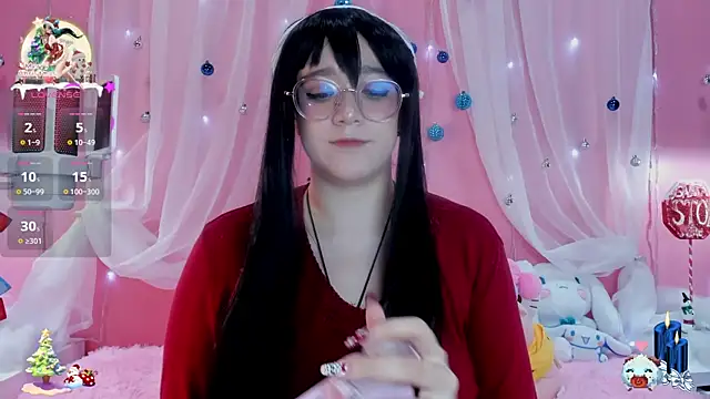 NaomiShimizu online show from December 20, 11:58 pm