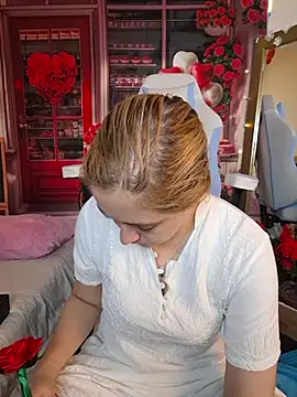 NaomiShimizu online show from February 7, 7:39 pm