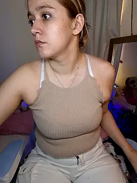 NaomiShimizu online show from March 7, 9:34 pm