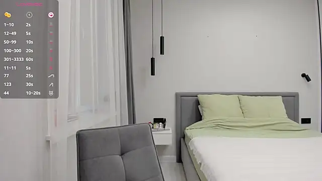 xxnadya online show from October 10, 12:15 pm