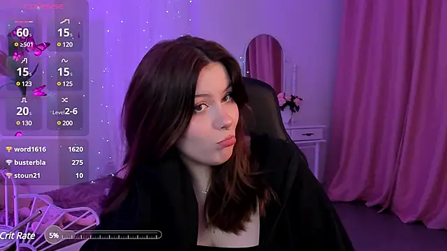 CoralineKeyns online show from January 11, 8:00 am