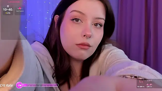 CoralineKeyns online show from February 6, 5:35 am