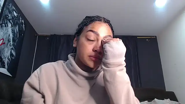 fairylatin222 online show from January 6, 11:36 am