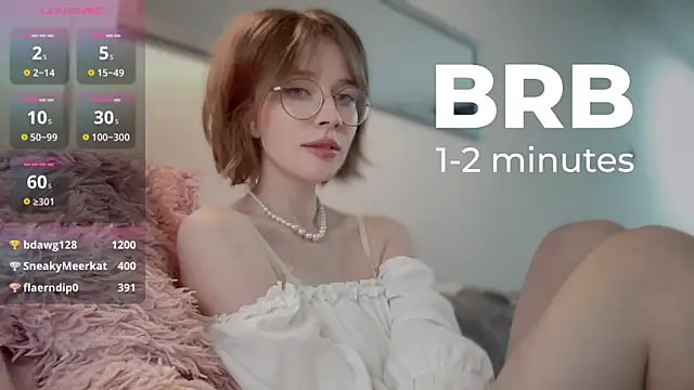 ms christiana online show from November 2, 8:33 pm