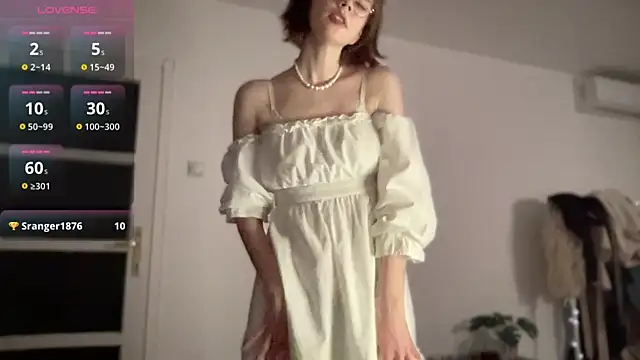 ms christiana online show from November 9, 1:48 am