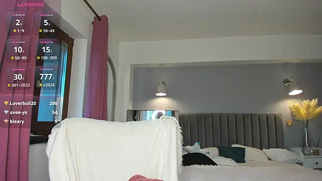 Awesome Jolie online show from November 24, 6:24 am