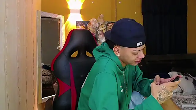 Harry jhonsson online show from January 21, 12:36 am