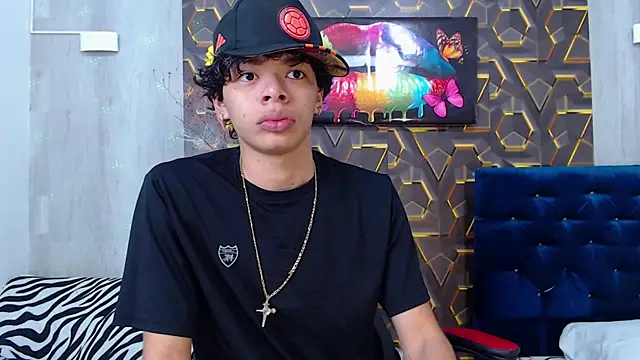 Harry jhonsson online show from October 10, 1:43 pm