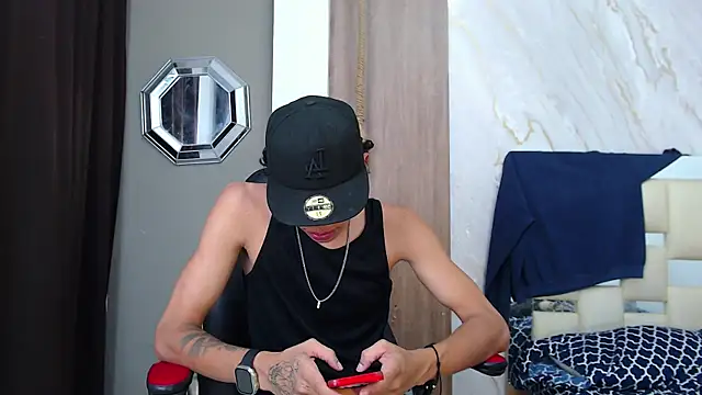 Harry jhonsson online show from June 14, 2:24 am
