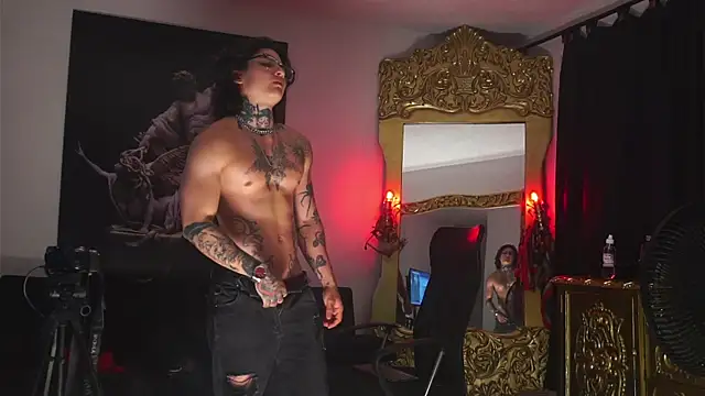 dantecoppolaa  online show from March 22, 11:20 pm