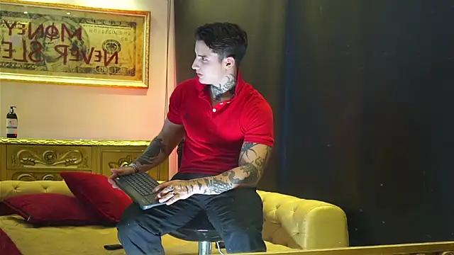 dantecoppolaa  online show from May 9, 11:54 pm