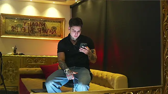 dantecoppolaa  online show from June 22, 12:56 am