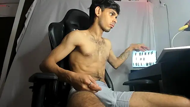 BanMeel01 online show from October 17, 1:53 am