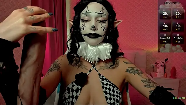 LeylaNoiry online show from September 23, 3:15 pm