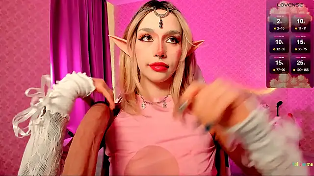 LeylaNoiry online show from September 25, 3:16 pm