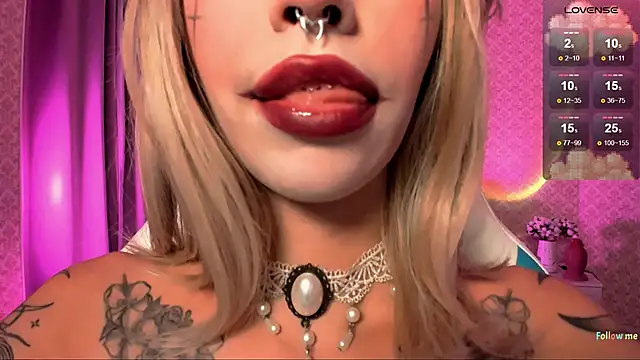 LeylaNoiry online show from October 12, 2:38 pm