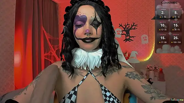 LeylaNoiry online show from October 23, 3:22 pm