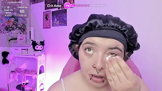 Sachi Meow online show from November 2, 12:07 pm