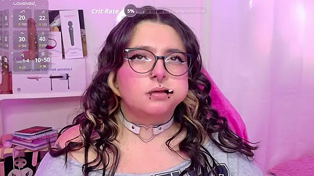 Sachi Meow online show from July 10, 7:27 pm