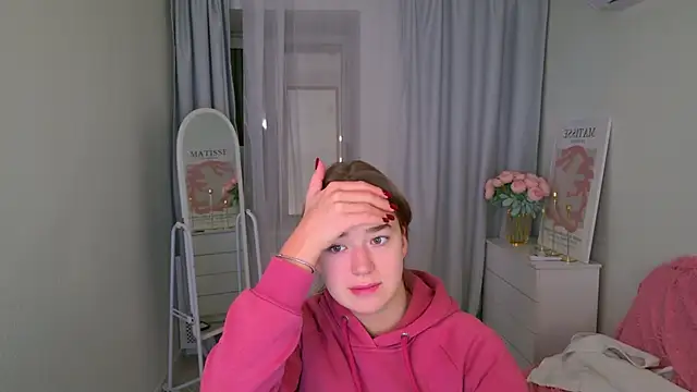 LovelyJessie online show from November 20, 1:44 pm