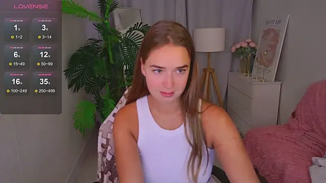 LovelyJessie online show from June 13, 1:53 pm