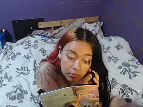 diana smit  online show from February 8, 5:27 pm