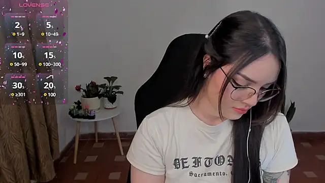 anaveleeez online show from December 10, 12:06 am