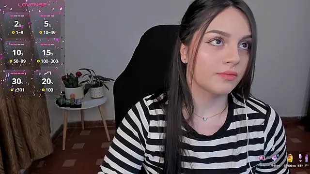 anaveleeez online show from December 24, 9:22 pm