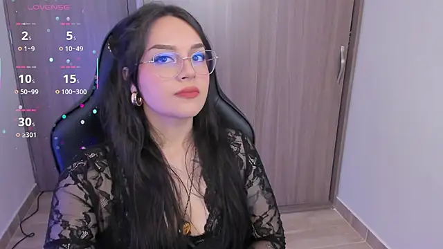 anaveleeez online show from February 5, 1:54 am