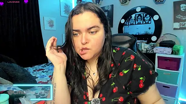 Luise Meyrink online show from September 24, 3:32 am