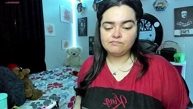 Luise Meyrink online show from September 25, 2:04 am