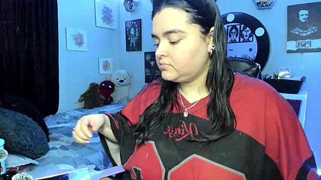 Luise Meyrink online show from October 8, 3:04 am