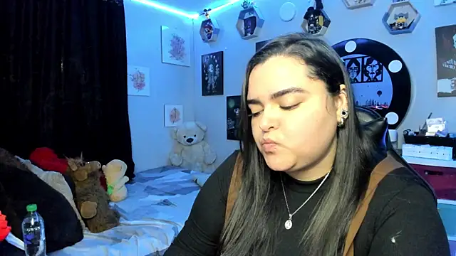 Luise Meyrink online show from October 22, 3:29 am