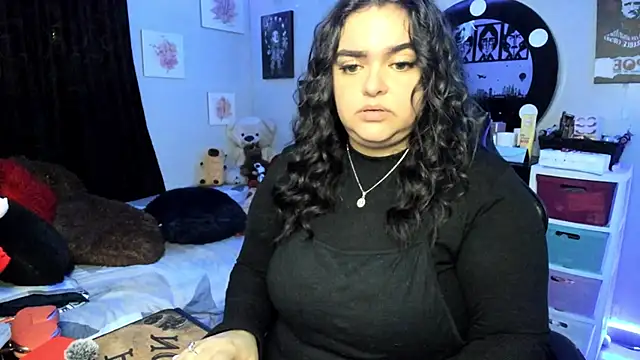 Luise Meyrink online show from November 5, 1:16 am