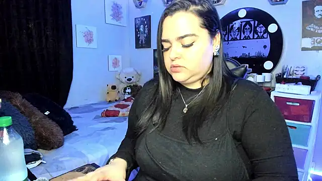 Luise Meyrink online show from November 9, 2:21 am