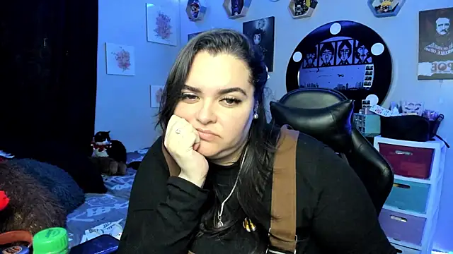 Luise Meyrink online show from November 26, 3:18 am