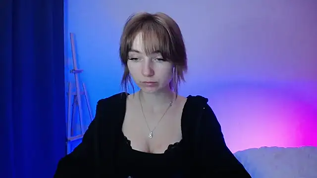 LuciaYoung online show from December 1, 7:14 pm