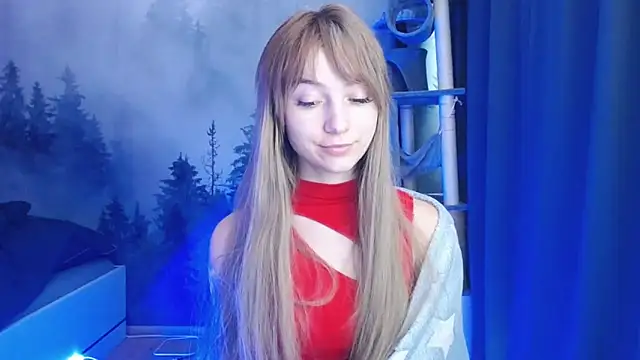 LuciaYoung online show from December 13, 9:57 am