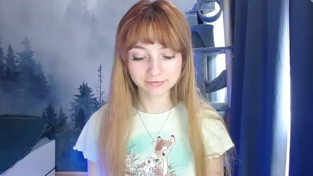 LuciaYoung online show from January 5, 9:59 am