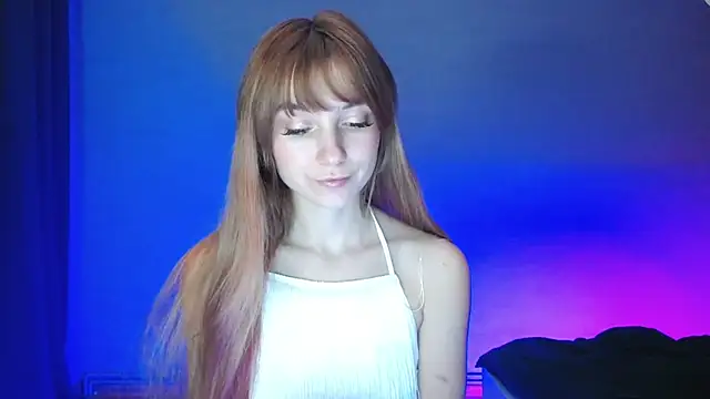LuciaYoung online show from January 12, 10:12 pm