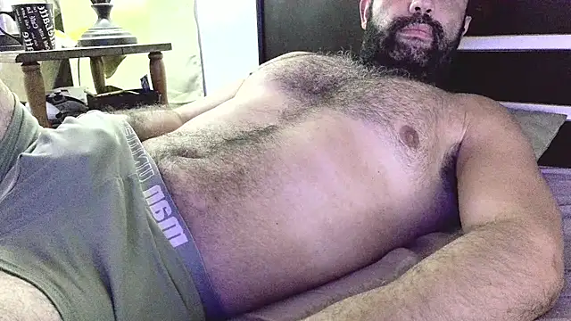 machoathome online show from January 24, 9:58 pm