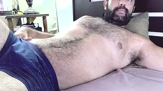 machoathome online show from January 25, 8:53 pm