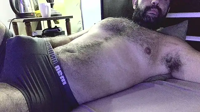 machoathome online show from January 29, 2:19 am