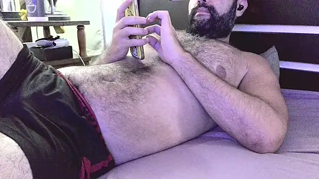 machoathome online show from January 31, 8:43 pm